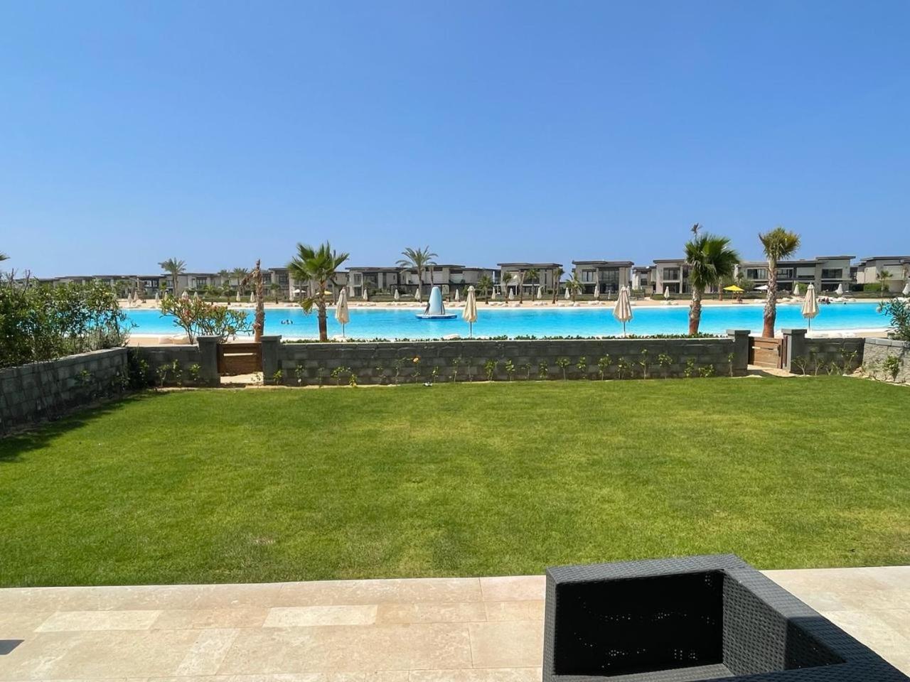 5 Bedroom Villa D332, Swan Lake North Coast, Egypt Zawiyat al Awwamah 외부 사진